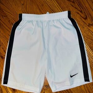 Nike youth soccer shorts